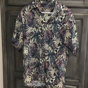 Shirt, Hawaiian
